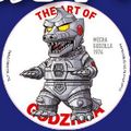 SD Mechagodzilla 1974 coaster