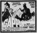 1967 Honolulu newspaper ad for Gappa