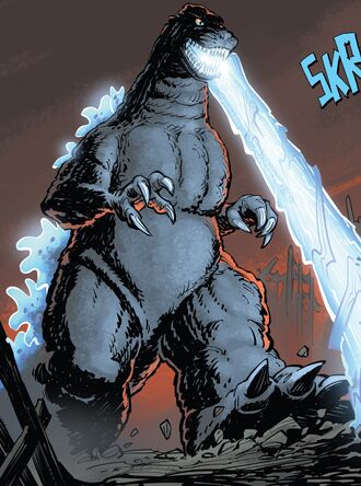 Godzilla (Godzilla: Oblivion)