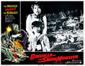 American Godzilla vs. the Smog Monster lobby card 7