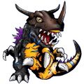 Greymon: "G" Erosion Mode