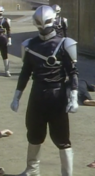 A Fang in Seven Star Fighting God Guyferd