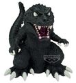 Banpresto Toho Monsters Enshrined Godzilla (2001)