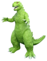 Raymond Toys Marvel Godzilla figure