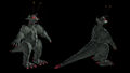 The 3D Models used for the tiny Guilalas