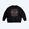 Air Twokyo Godzilla vs. Destoroyah 30th Anniversary Scene Illustration Sweatshirt 3 (Godzilla & Destoroyah)