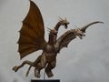 Albatross Japan King Ghidorah 1991 maquette