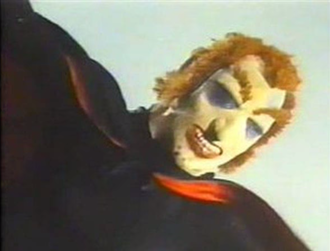 Bat Sister in Warrior of Love Rainbowman