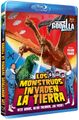 Cult Movies Gold Invasion of Astro-Monster Blu-ray