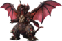 Destoroyah in Godzilla (PlayStation 3 / PlayStation 4)