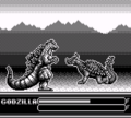 Godzilla vs. Anguirus