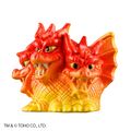 King Ghidorah (Burning Red)