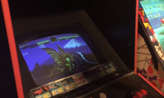 Godzilla (arcade game, 1993) | Wikizilla, the kaiju encyclopedia