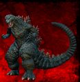 Godzilla in Godzilla Kaiju Wars VR