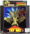 King Ghidorah (with sound)