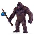 Kong with Battle Axe