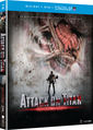 Attack on Titan the Movie: Part 1 Blu-ray + DVD + Ultraviolet Digital HD