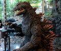 MireGoji at Toho Studios, 1999