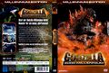 Godzilla 2000: Millennium Splendid Film DVD cover