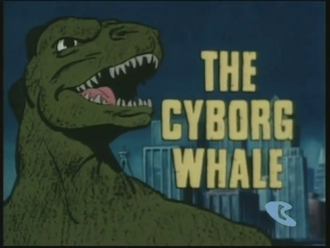 The Cyborg Whale