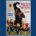 Turkish King Kong Escapes poster