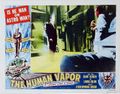 American The Human Vapor lobby card