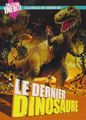 French The Last Dinosaur DVD cover