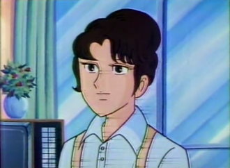 Akiko in Warrior of Love Rainbowman