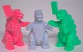 Bandai Godzilla World Godzilla 1973
