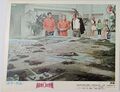 Japanese Latitude Zero lobby card