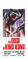 Italian Destroy All Monsters poster