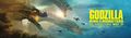 Godzilla: King of the Monsters banner