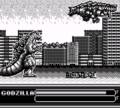 Godzilla vs. Mechagodzilla (flying)