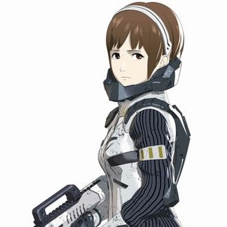 Yuko Tani in GODZILLA: Planet of the Monsters