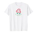 May the flower be with you T-shirt