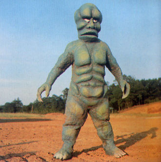 Ghoston in Go! Godman