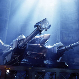 The Garuda in Godzilla vs. Mechagodzilla II