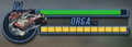 Orga HUD