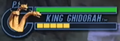 King Ghidorah HUD