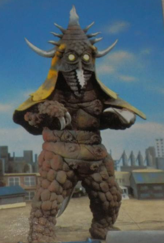 Jadonga in Megaloman