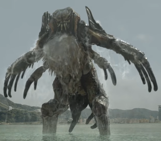 Kaisendon in "Come on KANMON Straits!"