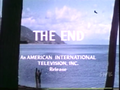 American end title