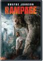 Rampage DVD