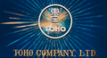 English Toho logo (1.85:1, ca. 1980)
