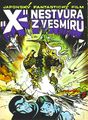 Czechoslovak The X from Outer Space poster