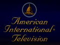 American International Televison logo (ca. 1967)