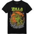 Cavitycolors Zilla: Rumble in the City t-shirt