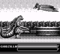 Godzilla vs. Rodan