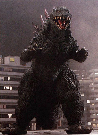 Godzilla in Godzilla 2000: Millennium