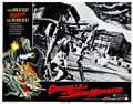 American Godzilla vs. the Smog Monster lobby card 1
